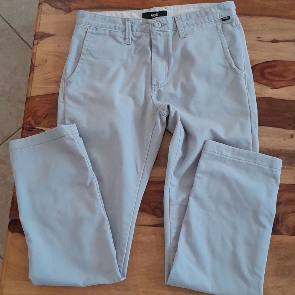 Vans Cotton Blend Jeans Sz 30W 30L